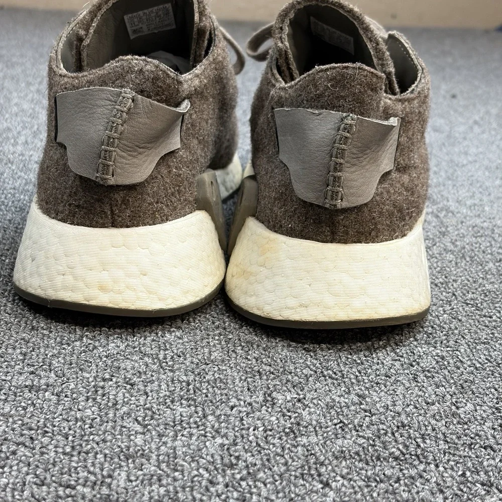 Adidas Originals Adidas X Wings + Horns Chukka NMD C2 Simple Brown Men's Size 11